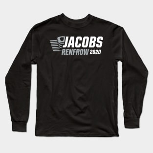 Josh Jacobs Hunter Renfrow 2020 Election Raiders Long Sleeve T-Shirt